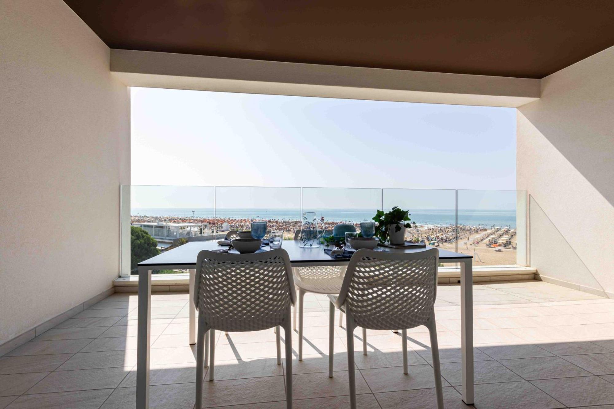 Ashanti Aparthotel Wellness&Spa Bibione Exterior photo
